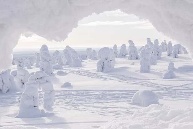 Leave your footprint during your visit to Finland