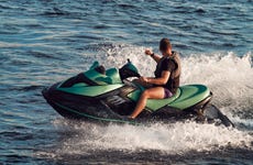 Lapland Jet Ski Adventure