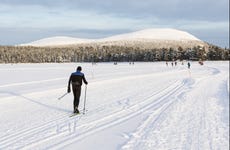 Pallas-Yllästunturi Ski Touring