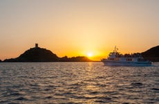 Sanguinaires Islands Sunset Boat Tour