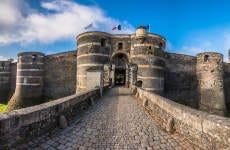 Angers Castle Ticket