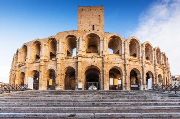 Arles Private Tour