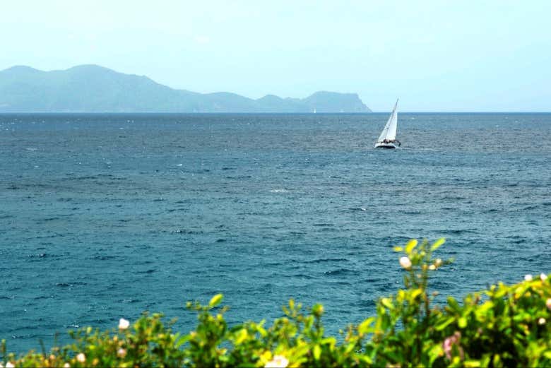 Crucero por las islas de los Santos desde Basse-Terre - Civitatis