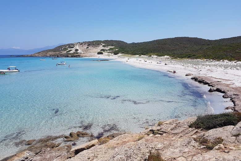 Praia de Ghignu