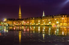 Bordeaux Mysteries & Legends Free Tour