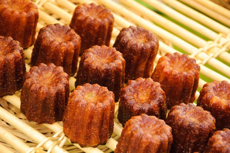 Canelés