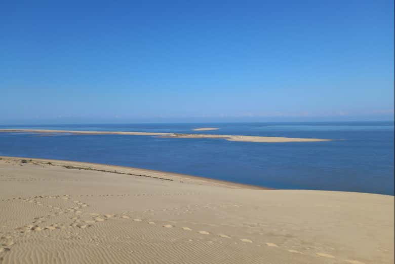 La spectaculaire dune du Pilat