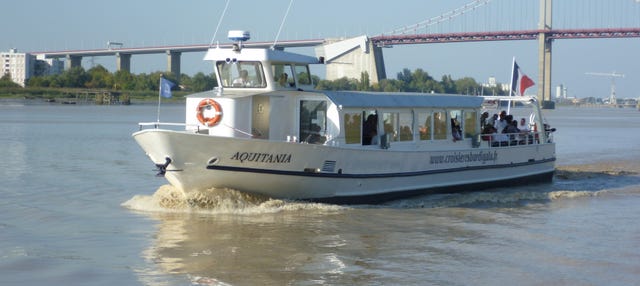 Bordeaux River Cruise