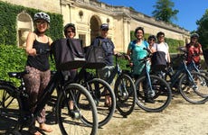 Bordeaux City Bike Tour