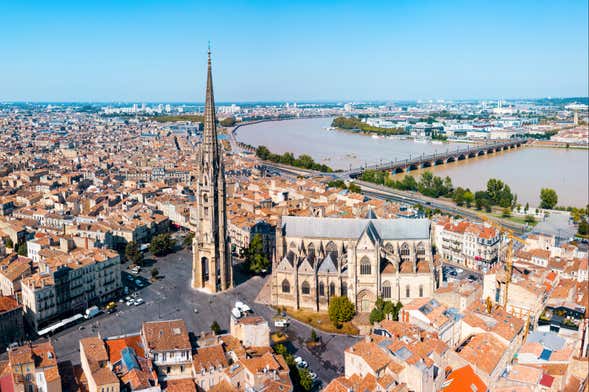 Visite historique à la découverte du port de Bordeaux