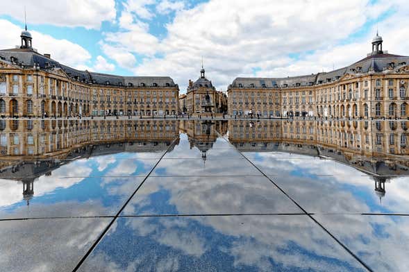 Visita guidata di Bordeaux