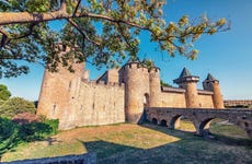 Carcassonne Guided Tour