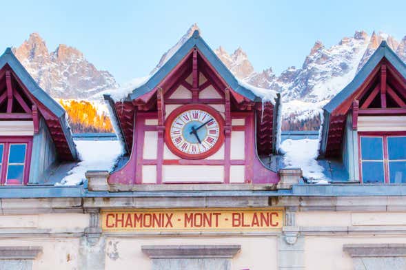 Tour privado por Chamonix-Mont-Blanc