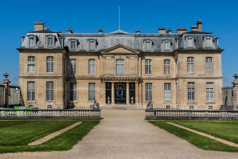 Château de Champs-sur-Marne