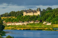 Chaumont-sur-Loire Castle Ticket