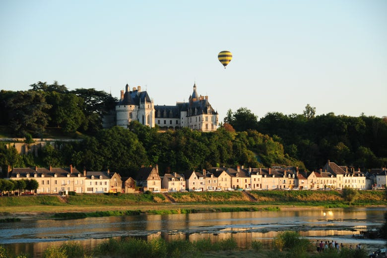 La Loire à Chaumont