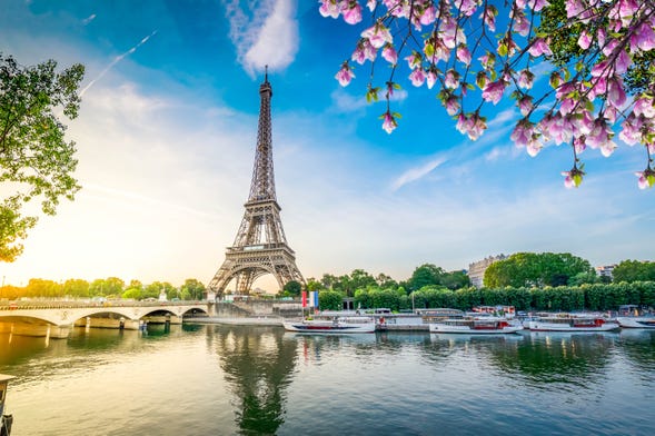 Paris Trip and River Cruise