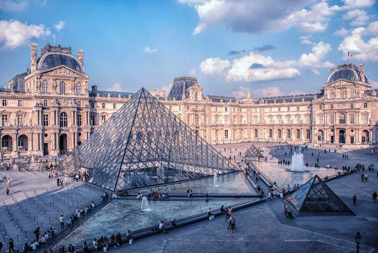 Museo del Louvre