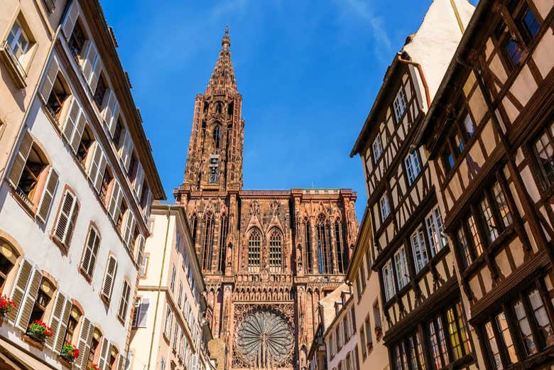 Strasbourg Cathedral