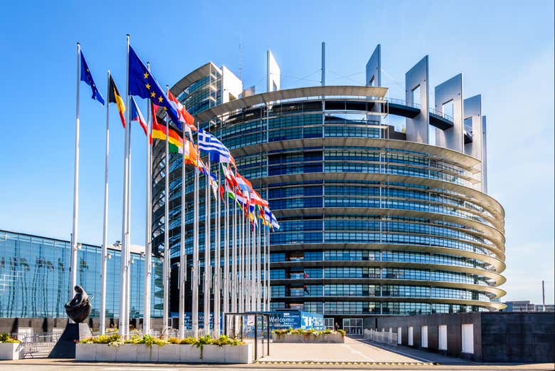 Visit the European Parliament