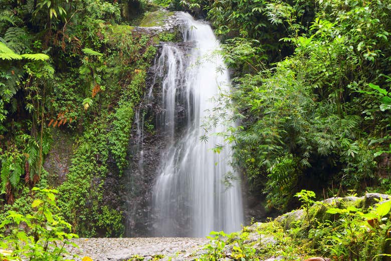 Saut Gendarme Waterfall