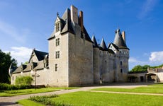 Fougères-sur-Bièvre Castle Tickets