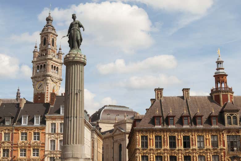 Exploring the Hidden Gems of Lille: A Tourist's Guide - Hidden Gems Off the Beaten Path