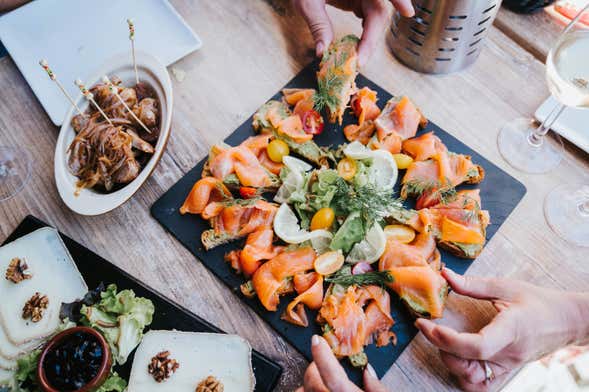 Visite gastronomique dans Lourdes