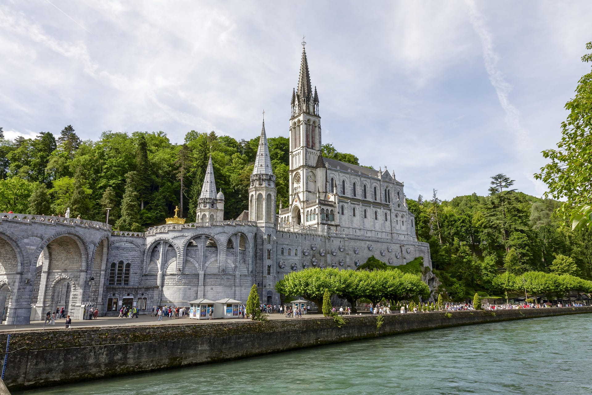 Lourdes Walking Tour - Book Online at Civitatis.com