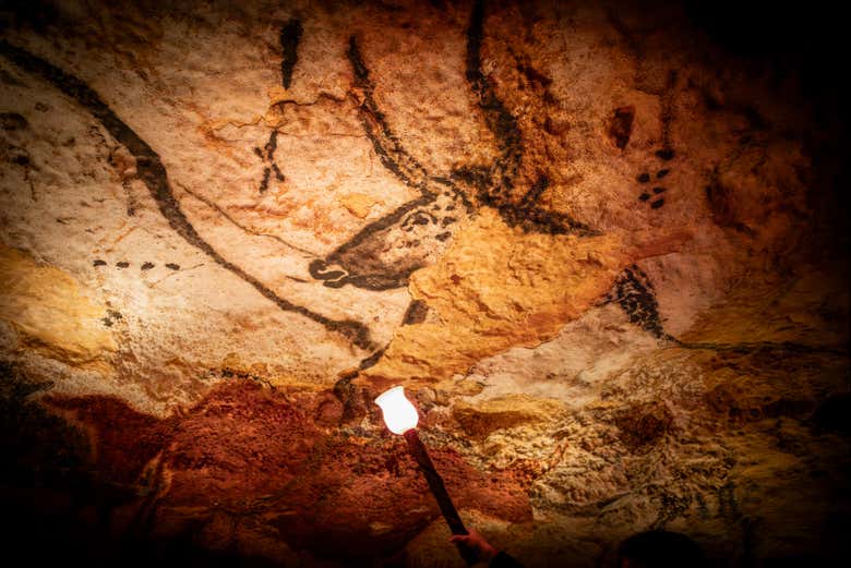 Peintures rupestres de Lascaux