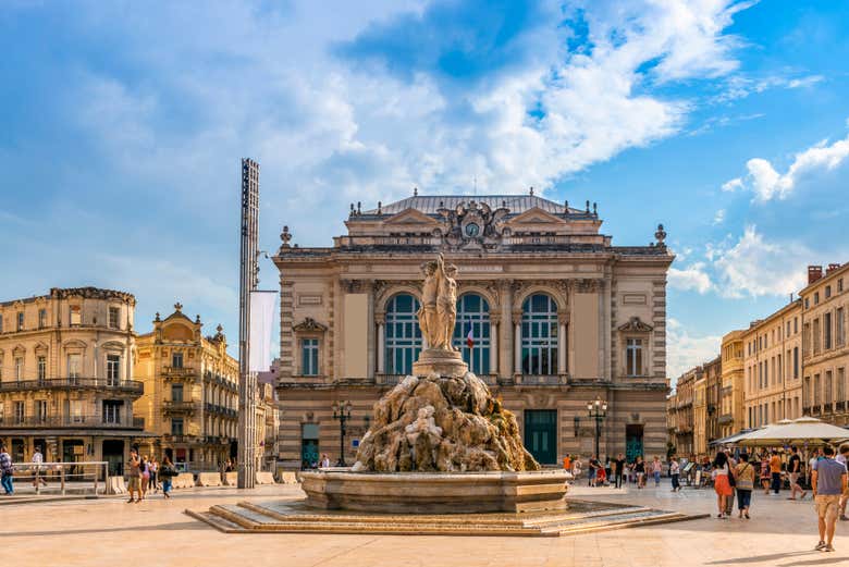 Visit the great city of Montpellier with the City Card