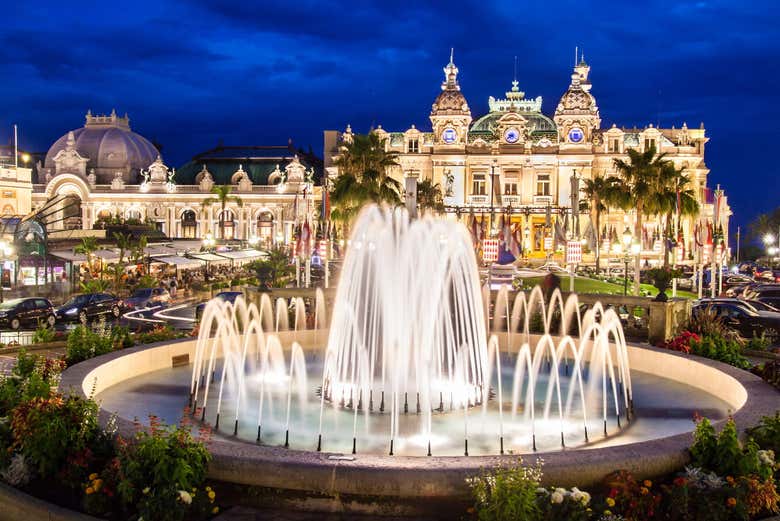 Casino de Monte Carlo