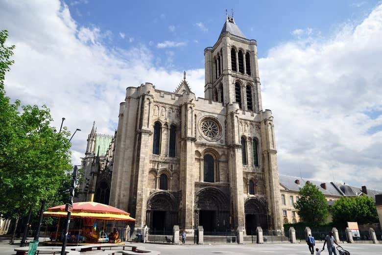 Biglietti per la basilica di Saint-Denis, Parigi - Civitatis.com