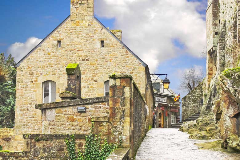 Excursi N A Mont Saint Michel Desde Par S Civitatis Com