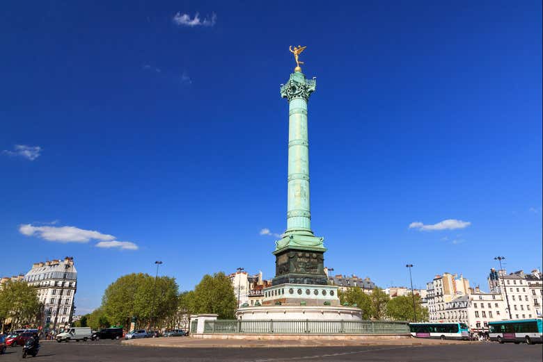 Free tour del quartiere Le Marais e la Bastiglia, Parigi