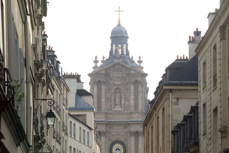 Concerto di musica classica nella Chiesa della Madeleine, Parigi