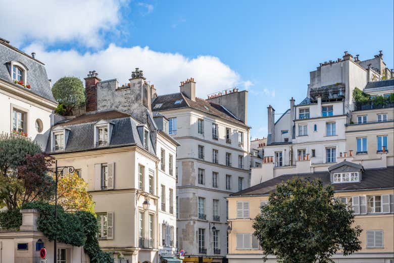 Pasearemos por las calles de Saint-Germain-des-Prés