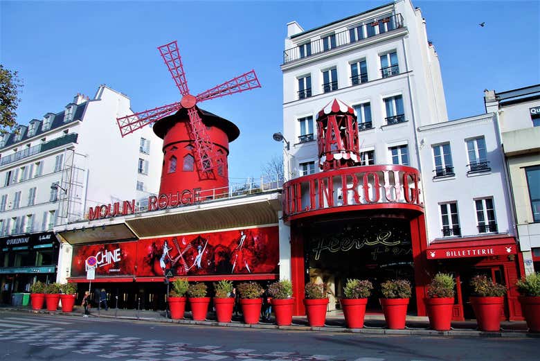 Il Moulin Rouge