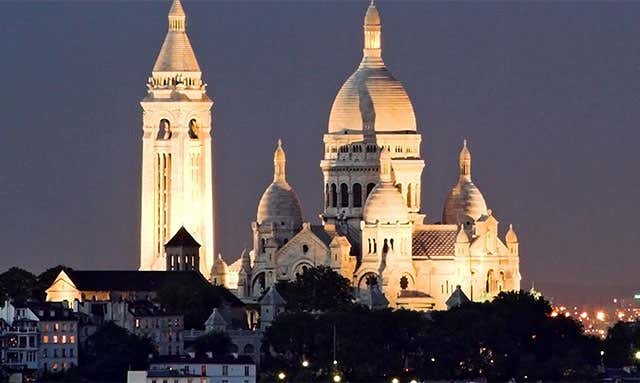 Montmartre - Le Quartier Des Peintres Le Plus Pittoresque De Paris