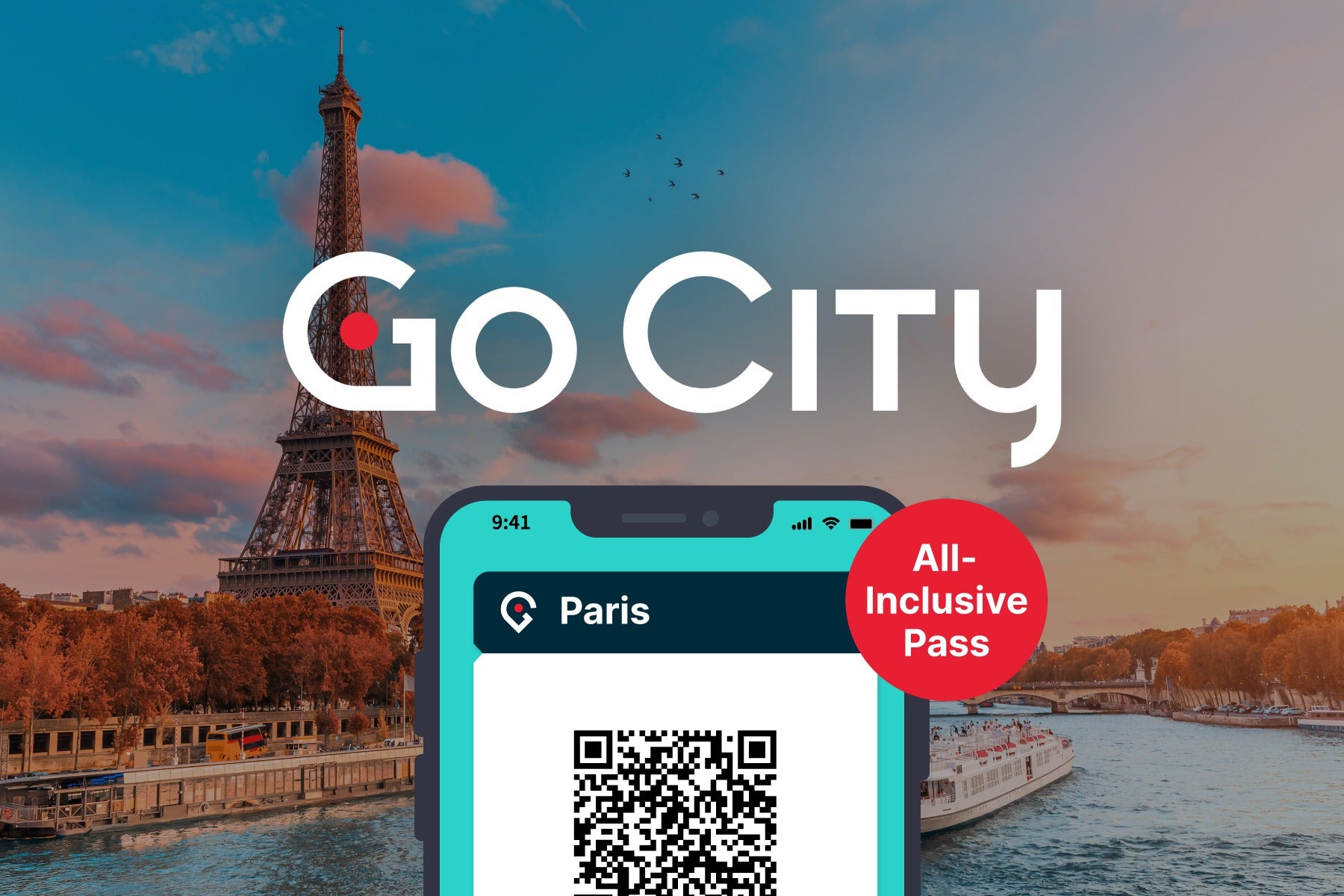 Go City Paris AllInclusive Pass