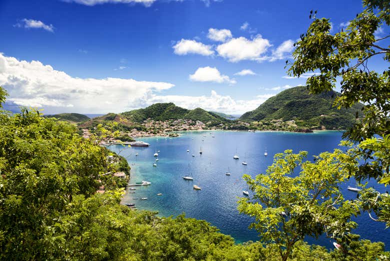 Let's explore Guadeloupe