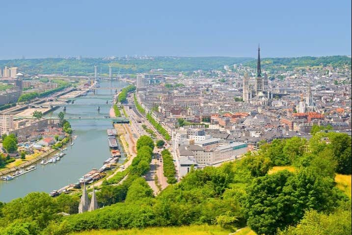 See the best of Rouen!