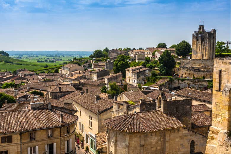 Private tour of Saint-Émilion