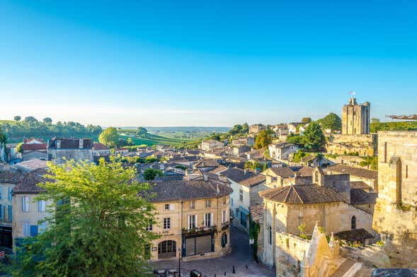 Private Tour of Saint-Émilion