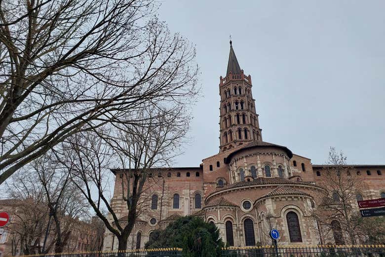 free walking tour toulouse