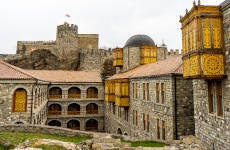 Borjomi, Vardzia & Rabati Castle Day Trip