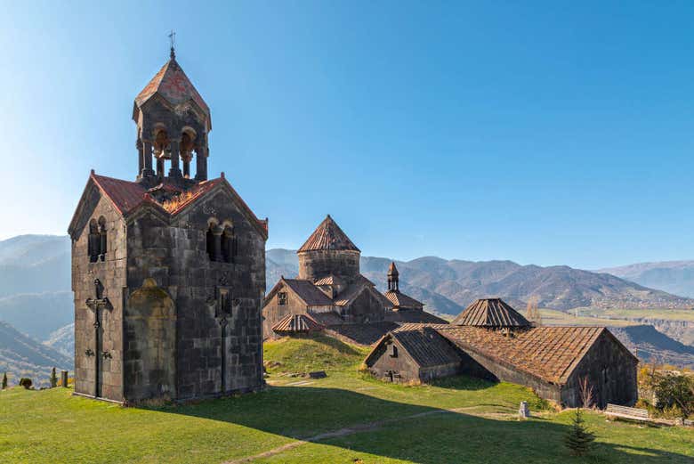 Escursione in Armenia e ai suoi monasteri da Tbilisi