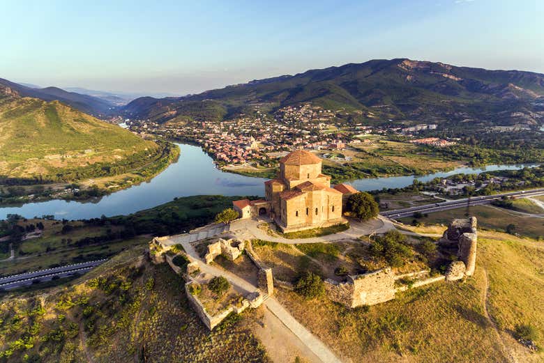 Views of Mtskheta