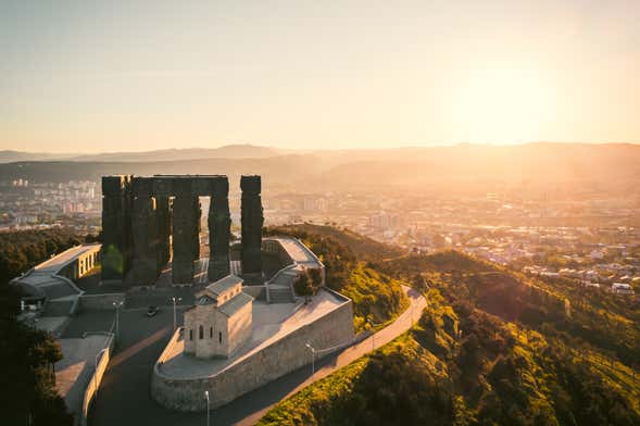 Alternative Private Tour of Tbilisi