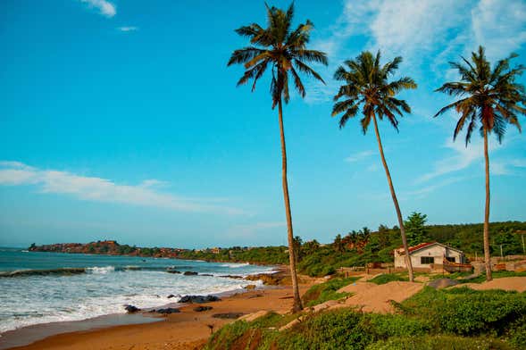 Tour de 2 días por Ghana